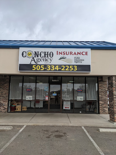 Concho Insurance Agency