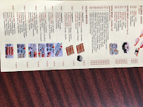 Asia Haus Goldener Tempel à Herzogenaurach menu