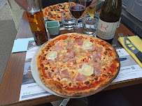 Pizza du Pizzeria Restaurant Santa Monica à Maisons-Laffitte - n°9