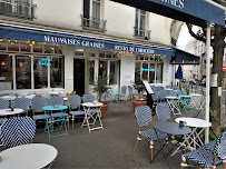 Atmosphère du Restaurant Mauvaises Graines à Paris - n°17