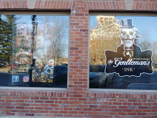 Explore female arm tattoos ideas, creative tattoo ideas in Marshall, available at Gentlemans Ink