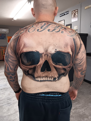 Explore autism tattoo ideas for men, creative tattoo ideas in Fredericksburg, available at Tattoo Maker Custom ink 2