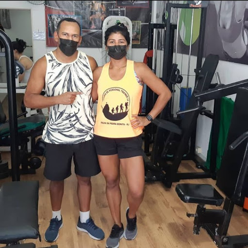 Logo da empresa - Studio de Personal Trainer JJ