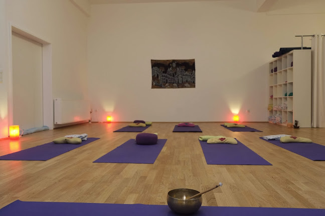 Yoga Vidya Aachen Euregio UG - Online- und Firmenkurse - Yoga studio