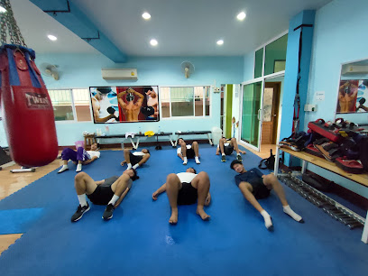 Healthy Fitness Chainat