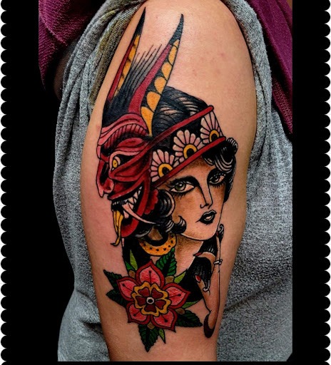 Explore long live tattoos ideas, creative tattoo ideas in Redding, available at Dominant Ink