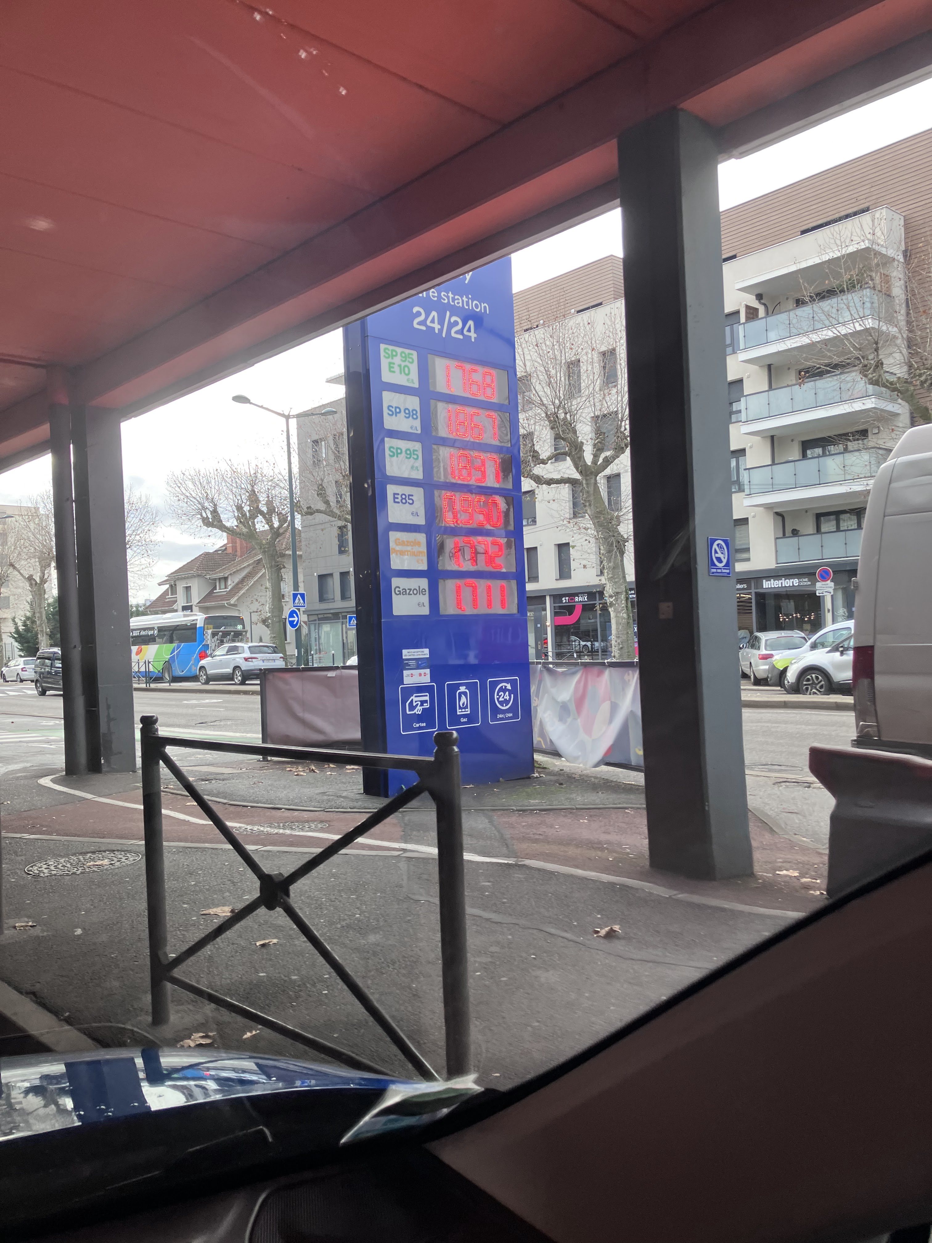 Photo n° 1 de l'avis de XX. fait le 29/12/2023 à 15:55