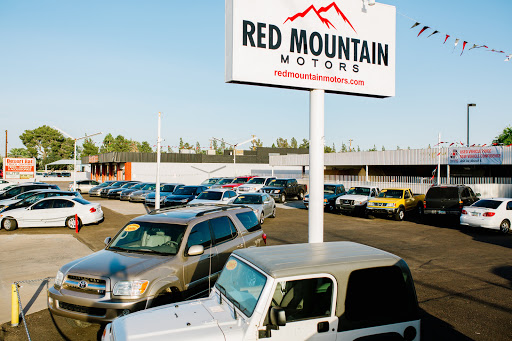 Red Mountain Motors