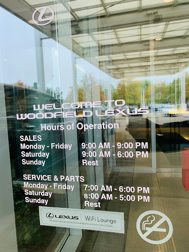 Lexus Dealer «Woodfield Lexus», reviews and photos, 350 E Golf Rd, Schaumburg, IL 60173, USA