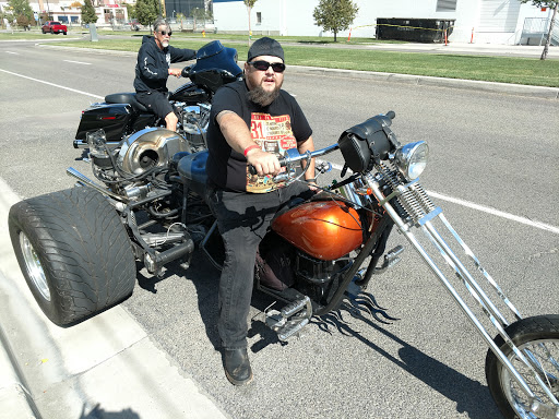Motorcycle Shop «Addictive Behavior Motor Works», reviews and photos, 454 S 500 W, Salt Lake City, UT 84101, USA