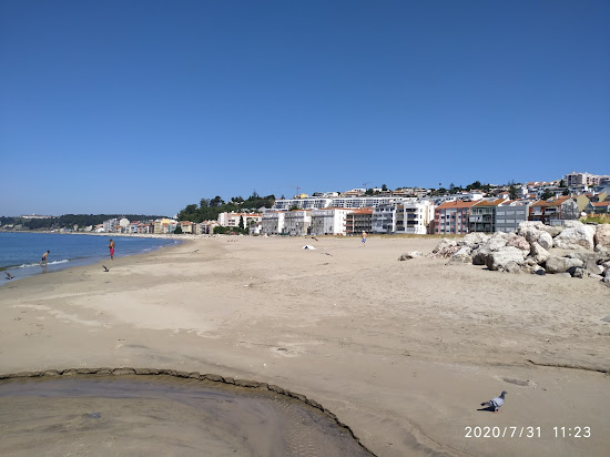 Praia do Dafundo
