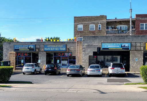 Pawn Shop «Windy City Jewelry & Loan», reviews and photos, 959 Howard St, Evanston, IL 60202, USA