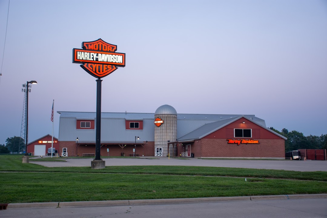 Legacy Harley-Davidson Motorcycle Sales & Service