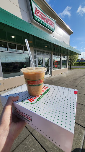 Bakery «Krispy Kreme Doughnuts», reviews and photos, 4302 Tacoma Mall Blvd, Tacoma, WA 98409, USA
