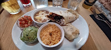 Burrito du Restaurant mexicain Two Amigos à Lyon - n°10