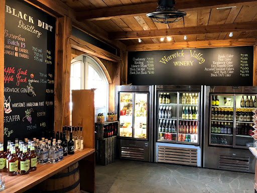 Winery «Warwick Valley Winery & Distillery», reviews and photos, 114 Little York Rd, Warwick, NY 10990, USA