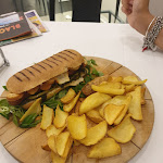 Photo n°2 de l'avis de rosario.u fait le 28/06/2019 à 20:10 sur le  Fuori Pizza Filippelli à Andreotta