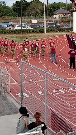 Stadium «Tom Landry Stadium», reviews and photos, W 15th St, Mission, TX 78572, USA