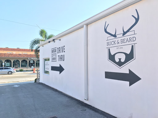 Barber Shop «Buck & Beard Barbershop», reviews and photos, 815 NE 13th St, Fort Lauderdale, FL 33304, USA