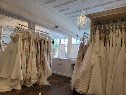 Bridal Shop «La Jeune Mariee Bridal Collection», reviews and photos, 139 E Main St, Columbus, OH 43215, USA
