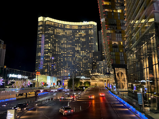 Shopping Mall «The Shops at Crystals», reviews and photos, 3720 S Las Vegas Blvd, Las Vegas, NV 89158, USA