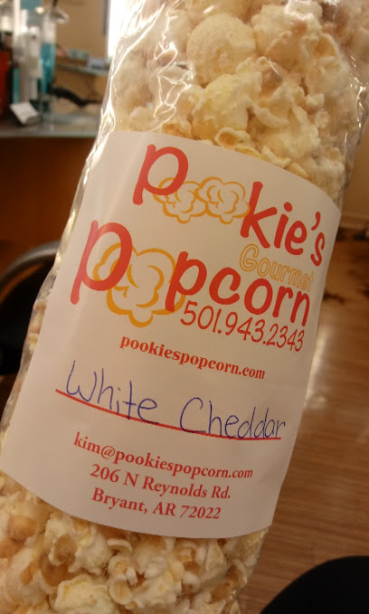 Pookie's Gourmet Popcorn