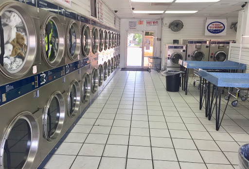 Laundromat «Discount Coin Laundry», reviews and photos, 103 S Parsons Ave, Brandon, FL 33511, USA