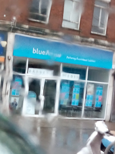 Blue Arrow Swansea