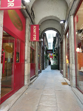 Librairie Passages by null