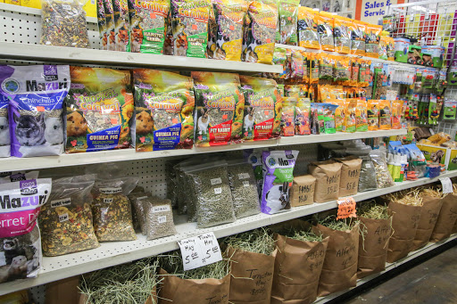 Animal Feed Store «Farmers Feed & Pet Supply», reviews and photos, 1302 E Miner Ave, Stockton, CA 95205, USA