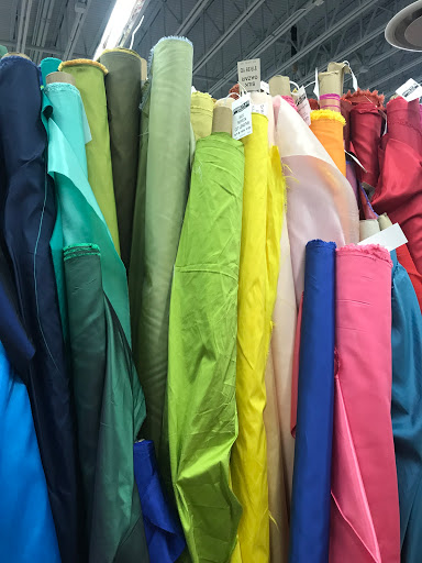 Fabric Store «Fabric Place Basement», reviews and photos, 321 Speen St, Natick, MA 01760, USA