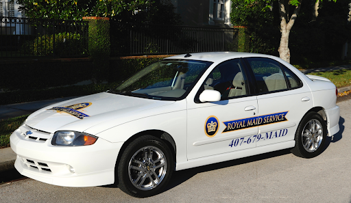 House Cleaning Service «Royal Maid Service», reviews and photos, 2400 Forsyth Rd #102, Orlando, FL 32807, USA