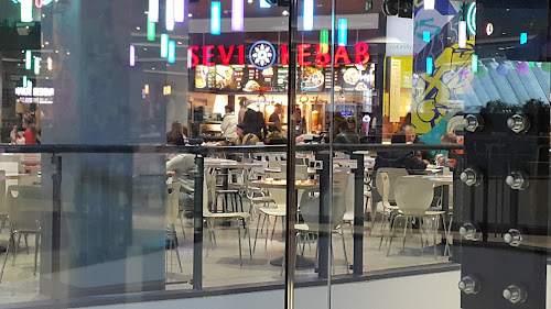 restauracje Sevi Kebab - Pasaż Grunwaldzki Wrocław