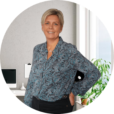 Christèle Favrais - Conseiller en immobilier Fougères - VivreOcéanBleu à Fougères