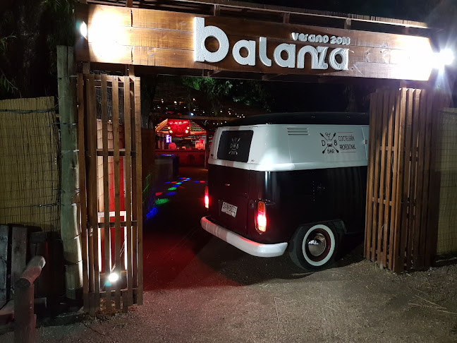 Balanza Beach - Discoteca