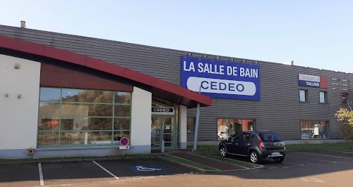 Magasin d'articles de salle de bains CEDEO Saint-Léonard : Sanitaire - Chauffage - Plomberie Saint-Léonard