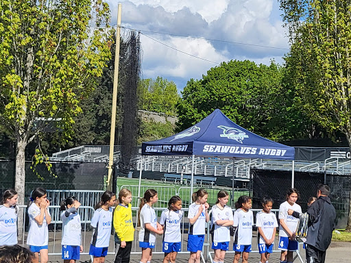 Park «Fort Dent Park», reviews and photos, 6800 Fort Dent Way, Tukwila, WA 98188, USA