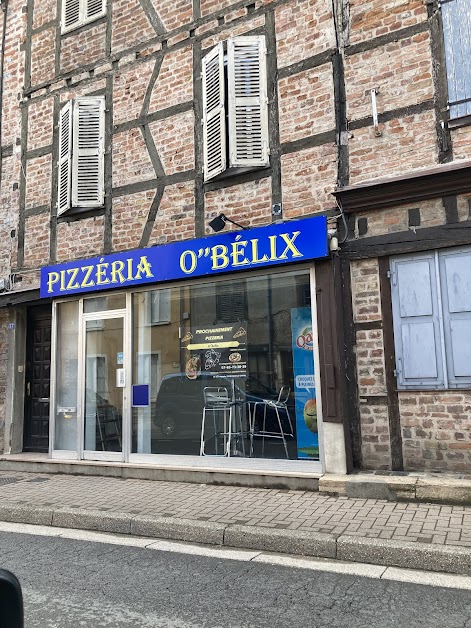 Pizzéria Obélix à Bâgé-le-Châtel