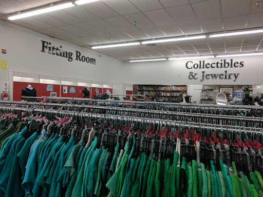 Thrift Store «The Salvation Army Family Store & Donation Center», reviews and photos