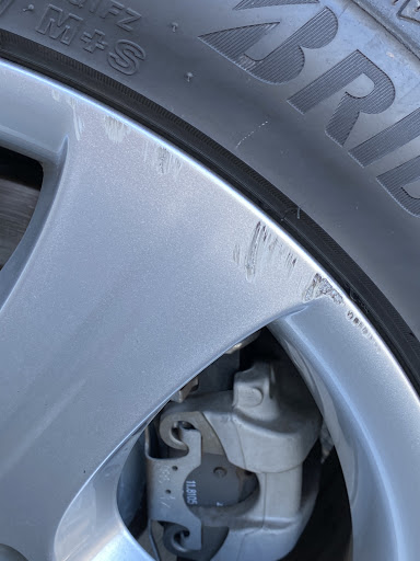 Tire Shop «Tires Plus», reviews and photos, 8217 Lee Hwy, Fairfax, VA 22031, USA