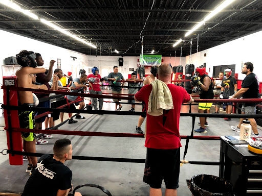 Gym «Winter haven boxing gym», reviews and photos, 2406 Avenue G NW, Winter Haven, FL 33880, USA