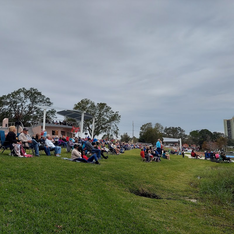 Martin Luther King Jr Park