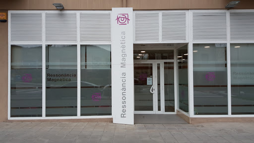 Centro médico diagnóstico Alomar en Olot, Girona