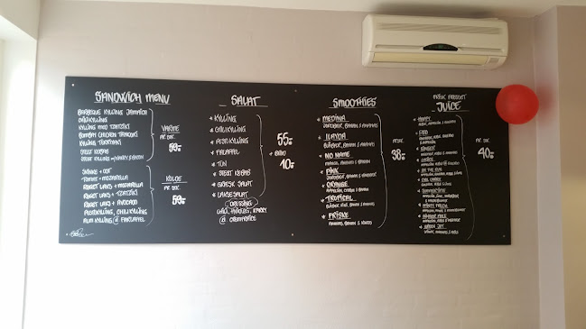 Kommentarer og anmeldelser af Restaurant og cafe Tika Basa