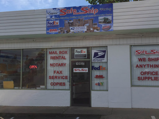 Shipping and Mailing Service «Safe Ship Troy - Zion Crossroads», reviews and photos, 10037 3 Notch Rd, Gordonsville, VA 22942, USA