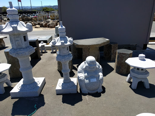 Stone Supplier «Lyngsø Garden Materials», reviews and photos, 345 Shoreway Rd, San Carlos, CA 94070, USA