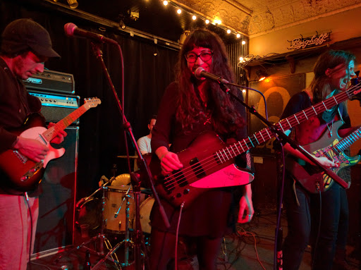 Bar «Quenchers Saloon», reviews and photos, 2401 N Western Ave, Chicago, IL 60647, USA