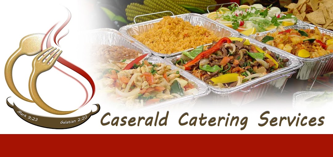 Caserald Catering Services