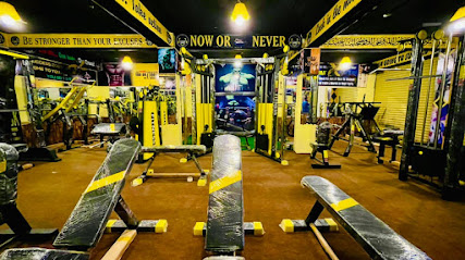 FITNESS KING’S GYM
