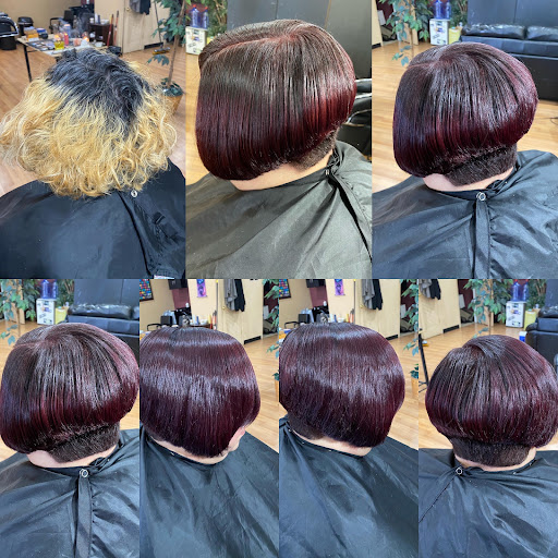 Beauty Salon «8 Cuts Hair Salon», reviews and photos, 159 S Telegraph Rd, Pontiac, MI 48341, USA